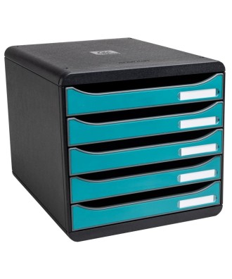 Big-Box Plus Skandi Bleu Pacifique