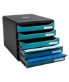 Big-Box Plus Skandi Bleu Pacifique