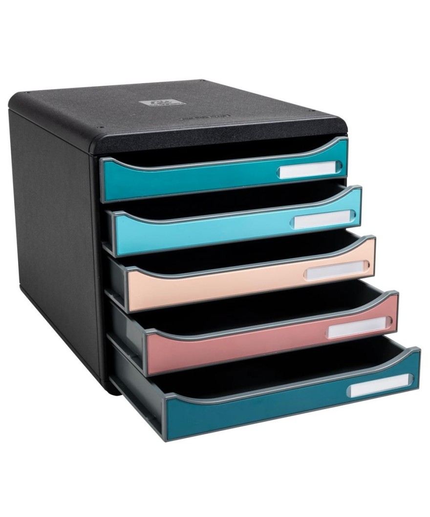 Big-Box Plus Skandi Couleurs ass.