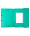 CHEMISE 3 RABATS  SCOTTEN  7/10°VERT