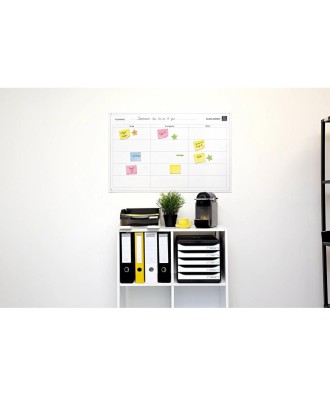 BIG-BOX PLUS Glossy noir/blanc glossy