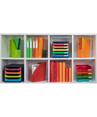 BIG BOX PLUS Iderama noir/arlequin gloss