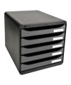 BIG BOX PLUS Metallic noir/argent