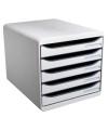 BIG-BOX PLUS Office gris lumiere