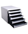 BIG-BOX PLUS Office gris lumiere