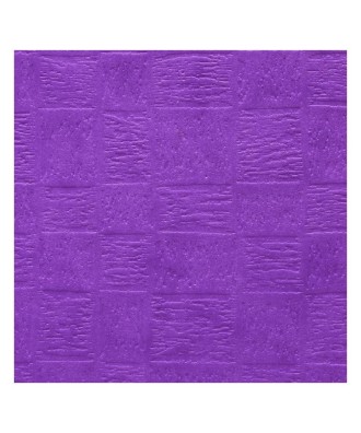 CHEMISE 3 RABATS  SCOTTEN  7/10°violet