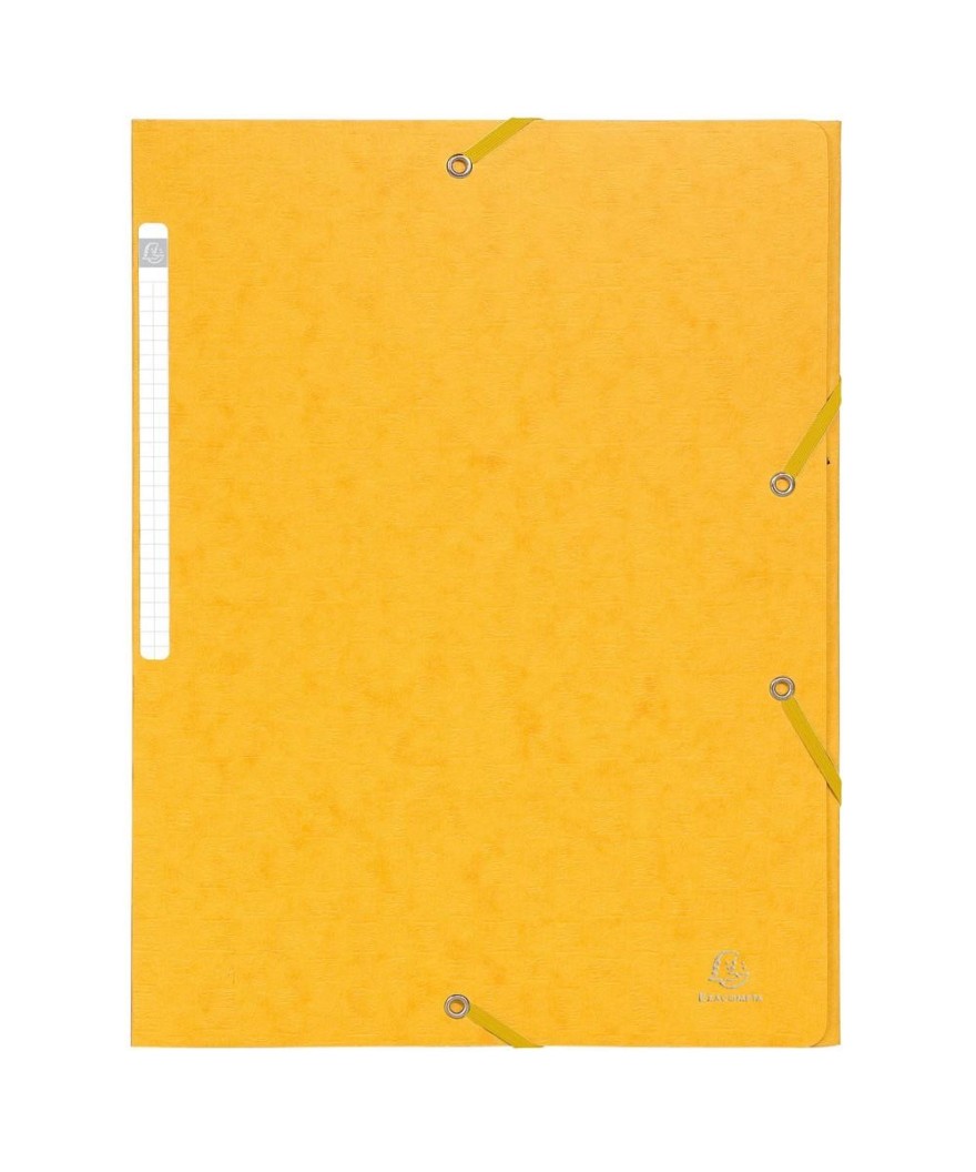 CHEMISE 3 RABATS  SCOTTEN  7/10°JAUNE