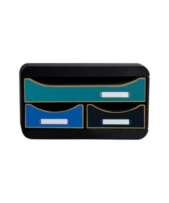 Small Box Neo Deco Couleurs ass.