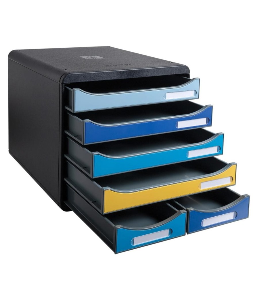 Big Box Maxi Bee Blue Couleurs Assorties