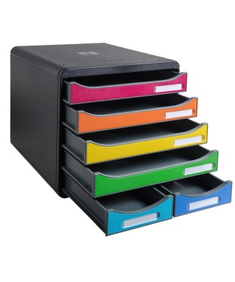 Big Box Maxi Iderama Arlequin