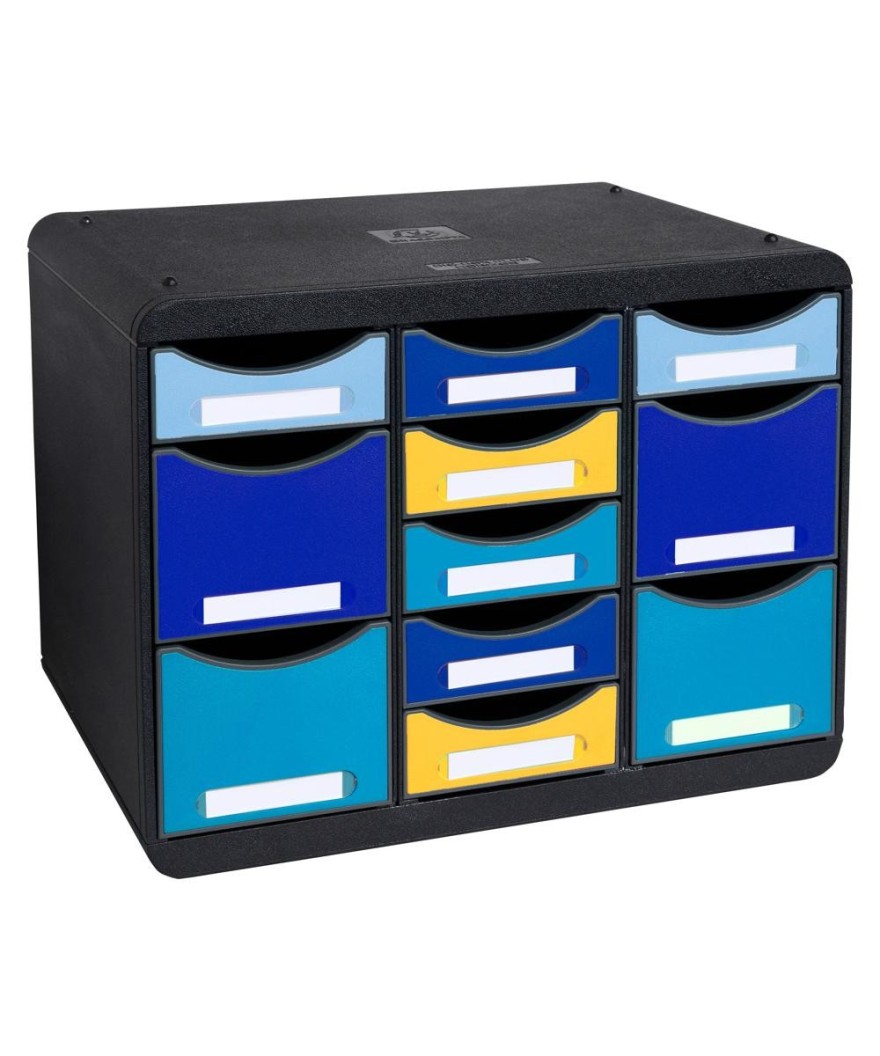 Store Box Multi Bee Blue Couleurs Ass.