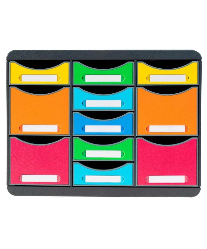 Store Box Multi Iderama Arlequin