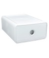 Module de class.Tiny Box Autentik Blanc