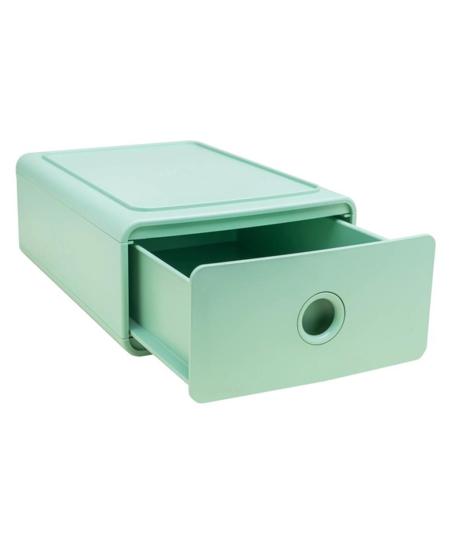 Module de class. Tiny Box Autentik Sauge