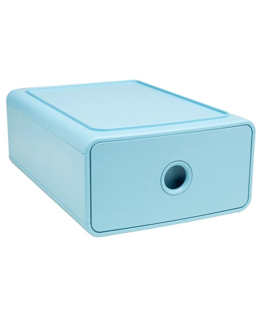 Module class.Tiny Box Skandi Bleu Givré