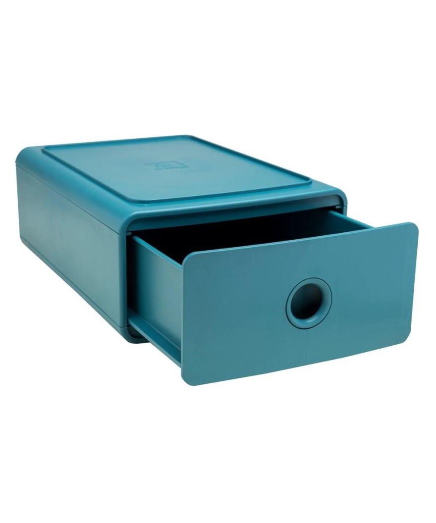 Module de class. Tiny Box Skandi Bleu P.