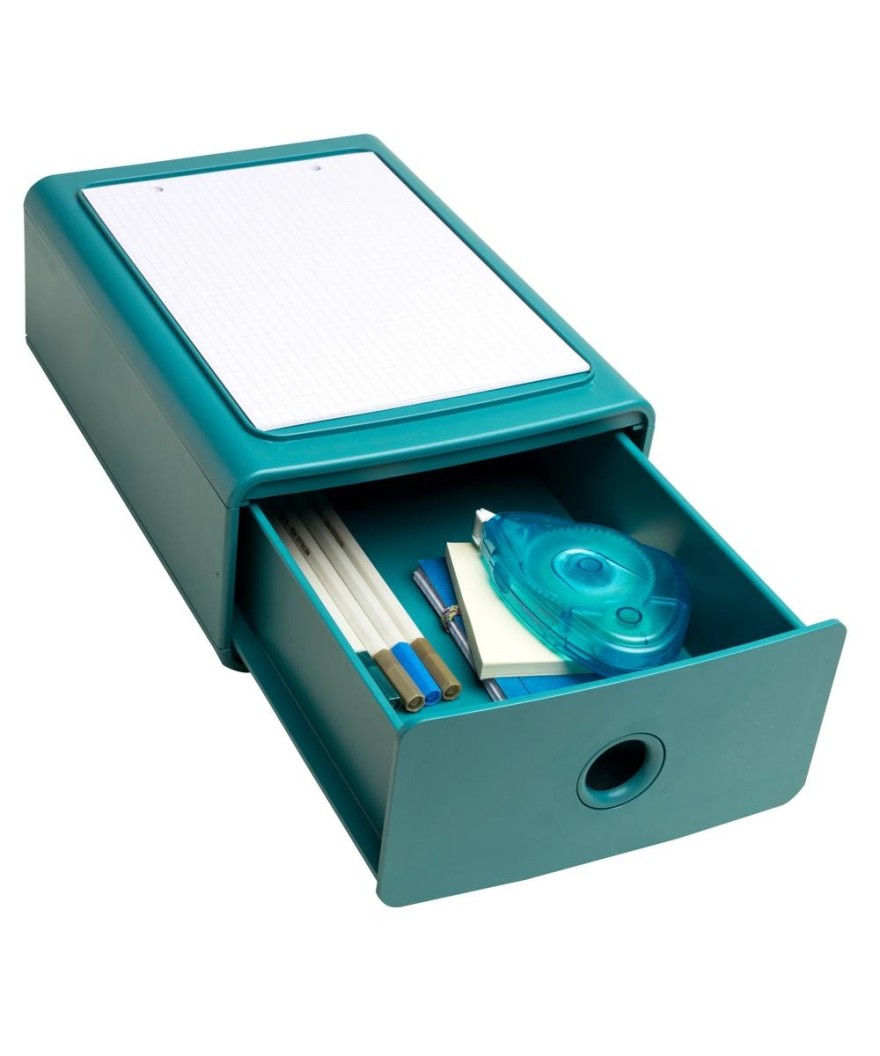 Module de class. Tiny Box Skandi Bleu P.