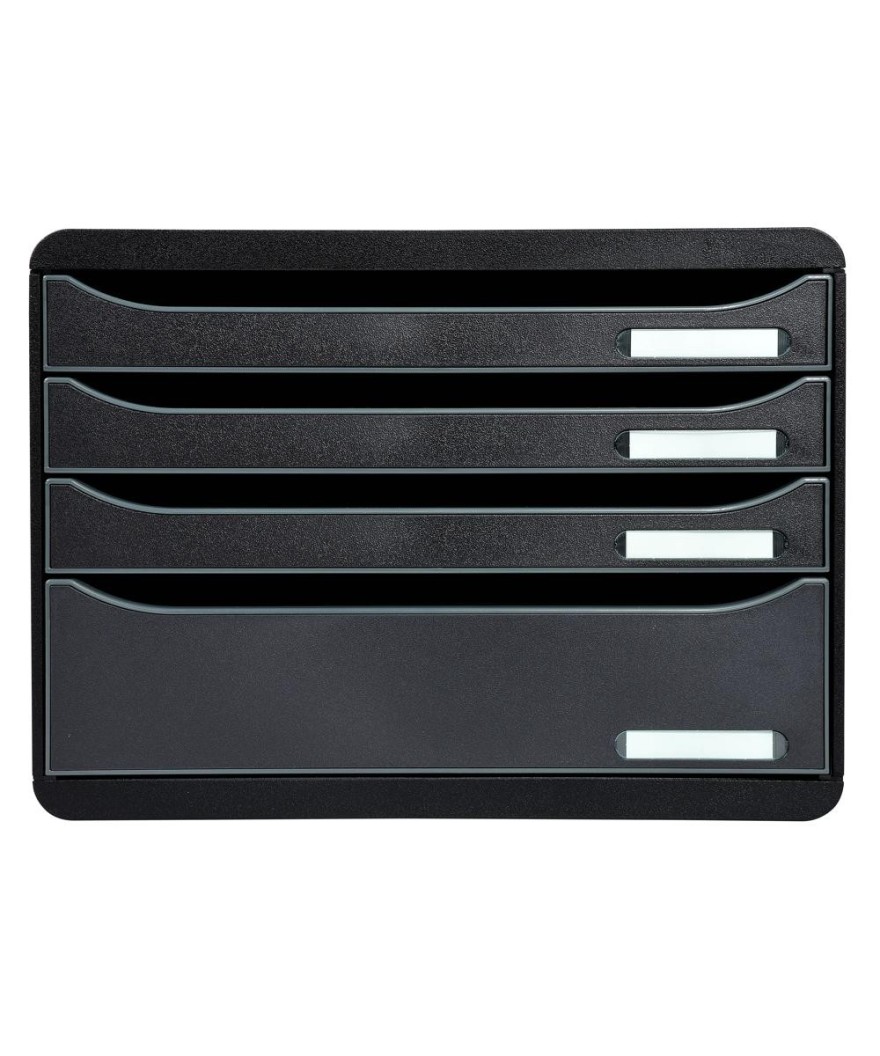BIG-BOX PLUS HORIZON MAXI4 ECOBlack noir