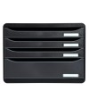BIG-BOX PLUS HORIZON MAXI4 ECOBlack noir