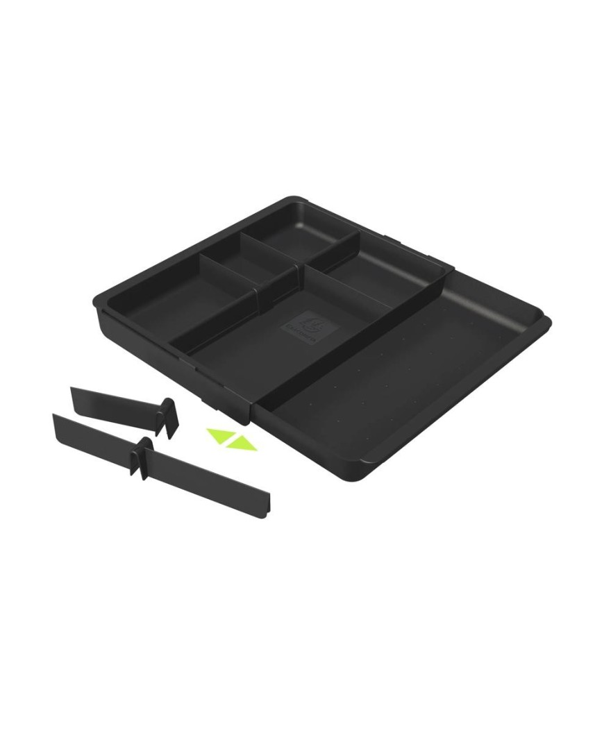 DRAWINSERT insert p.tiroir ECOBlack noir