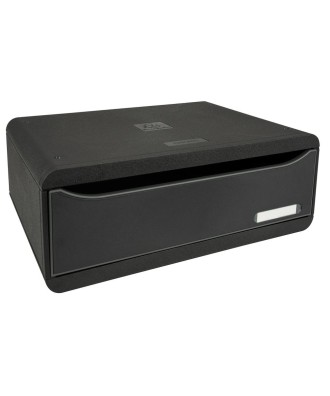 TOOLBOX MAXI 1 tiroir ECOBlack noir