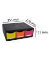 TOOLBOX MAXI 3 tiroirs IDERAMA arlequin