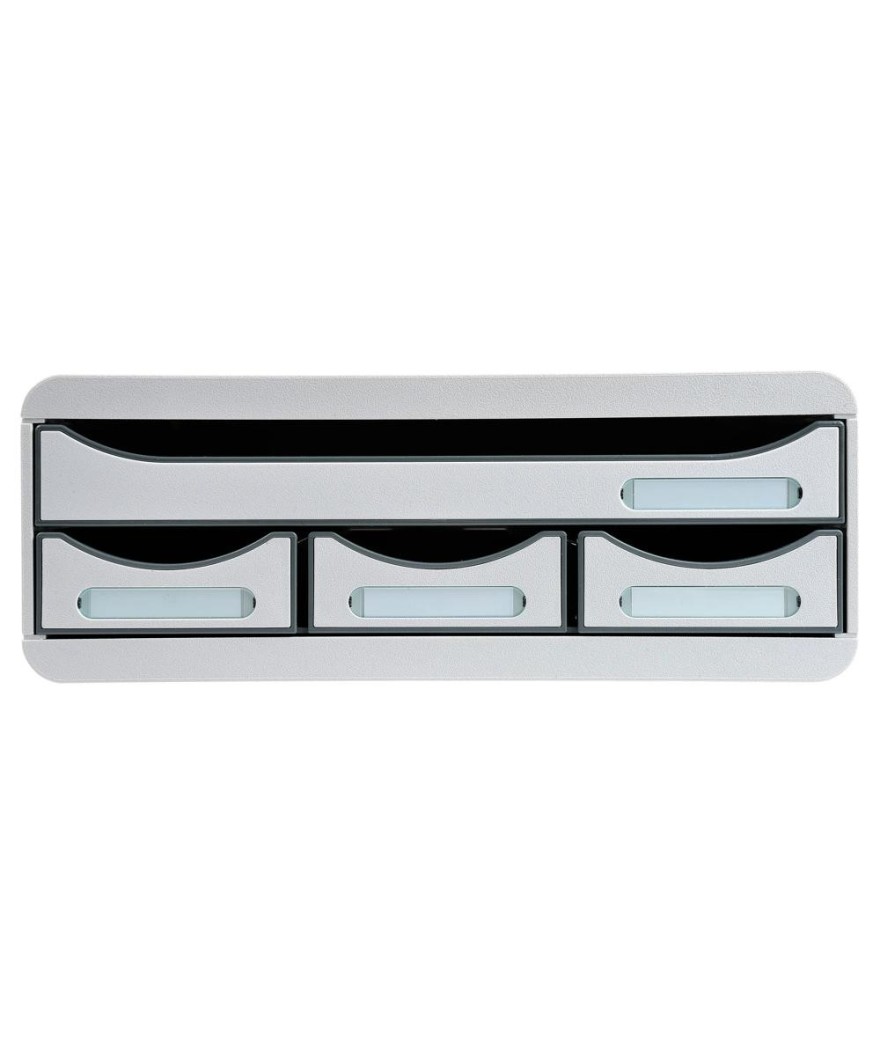TOOLBOX MINI 4 tiroirs gris lumière