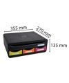 TOOLBOX MINI 4 tiroirs IDERAMA arlequin