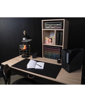 TOOLBOX MINI 4 tiroirs noir/arlequin/noi