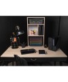 TOOLBOX MINI 4 tiroirs noir/arlequin/noi