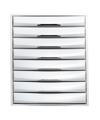 THE SYSTEM 8 gris lumière