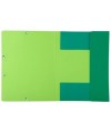 Chem.à élast.3Rab FOREVER Vert F/Vert C.