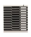 MODULO A4/10gris lu/noir fermeture à clé