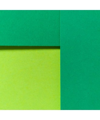 Chem.à élast.3Rab FOREVER Vert F/Vert C.