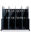 MODULOTOP trieur vertical + 5 intercalai