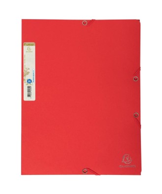 Chem.élast.3Rab. FOREVER Rouge/Orange