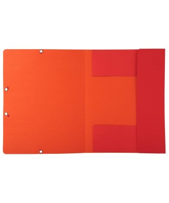 Chem.élast.3Rab. FOREVER Rouge/Orange