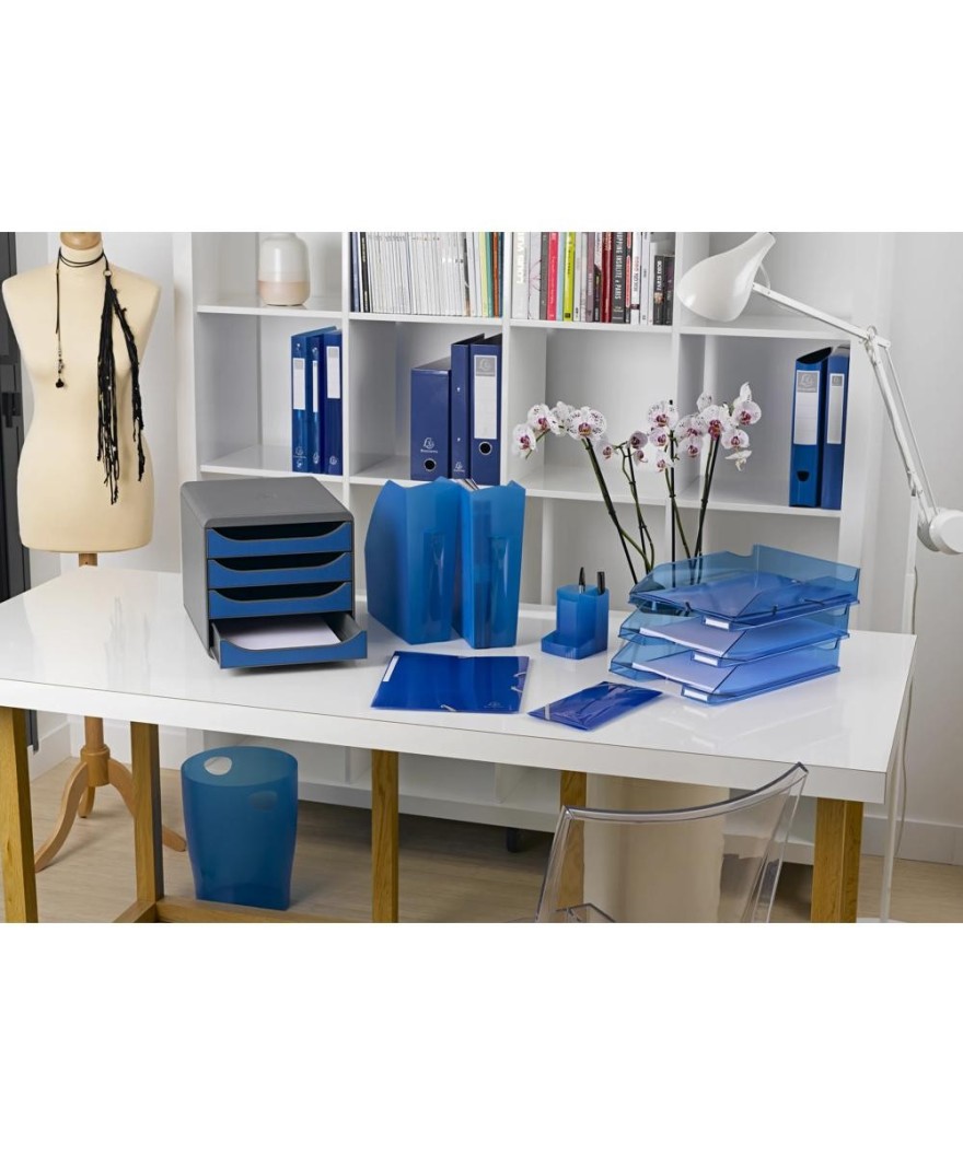 THE MAGAZINE Iderama bleu océan transl