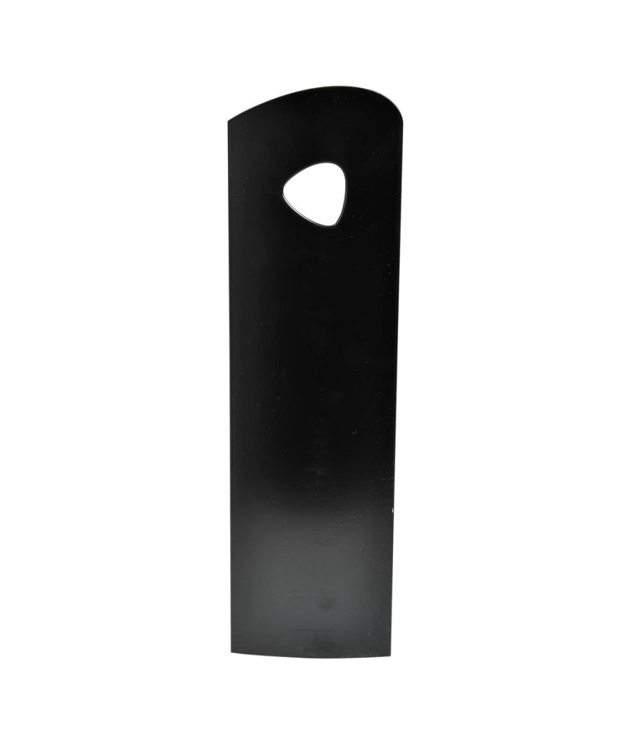 ECOMAG Porte-revues ECOBlack noir