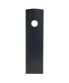 Porte-revues MAG-CUBE ECOBlack noir