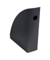 Porte-revues MAG-CUBE ECOBlack noir
