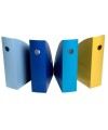 Set porte-revues Mag-cube B.B Coul. ass.