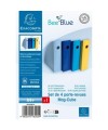 Set porte-revues Mag-cube B.B Coul. ass.