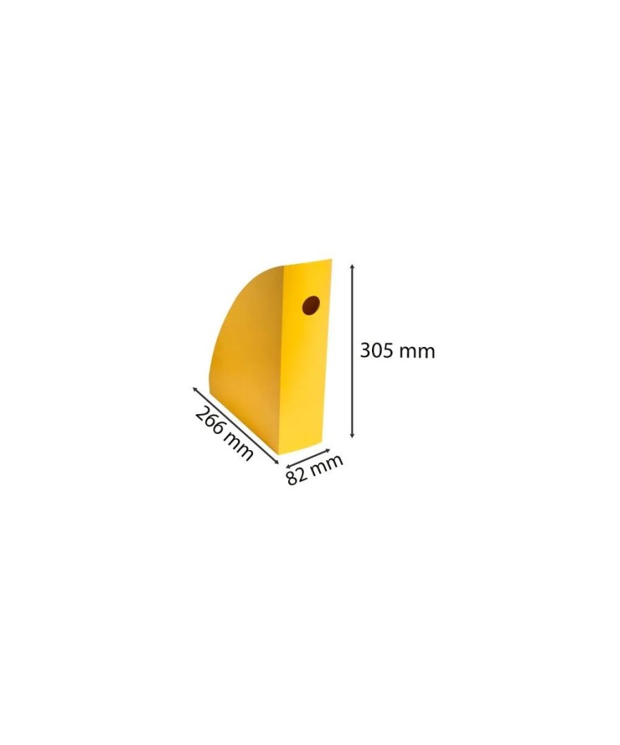 Porte-Revues Mag-cube Bee Blue Safran
