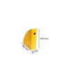 Porte-Revues Mag-cube Bee Blue Safran