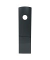 Porte-revues MAG-CUBE Office gris souris
