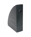 Porte-revues MAG-CUBE Office gris souris