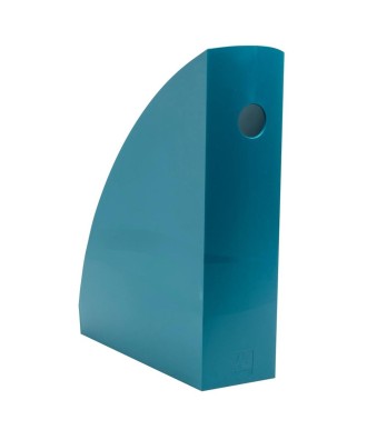 Porte-revues Magcube NeoDeco Bleu canard