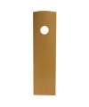 Porte-revues Mag-cube Neo Deco Or cuivré