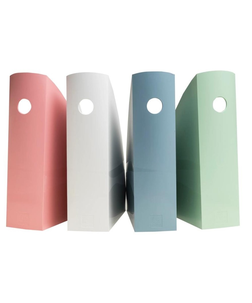 Set de 4 Porte-revues Mag Cube Autentik